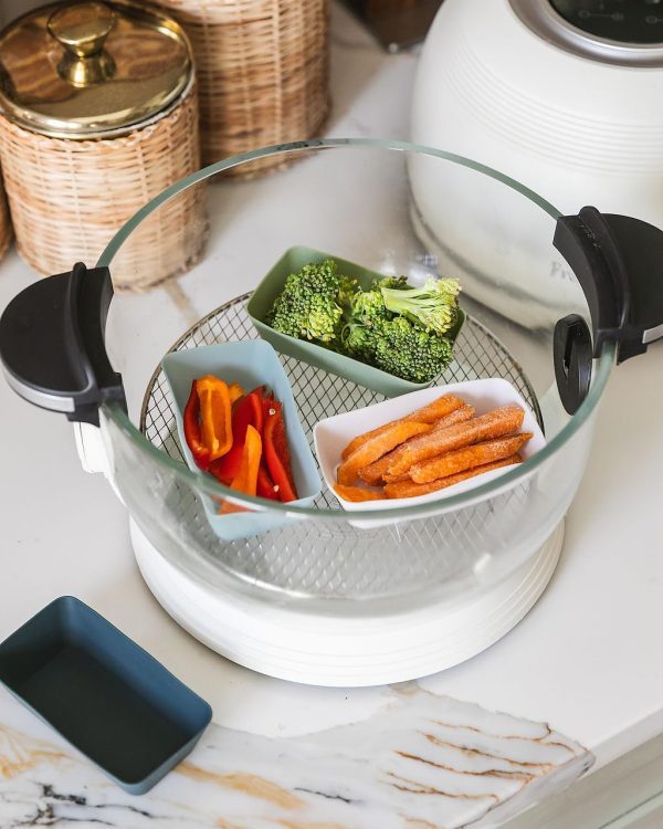 Silicone Baking Cups The Silicone Kitchen Reusable Bento-5