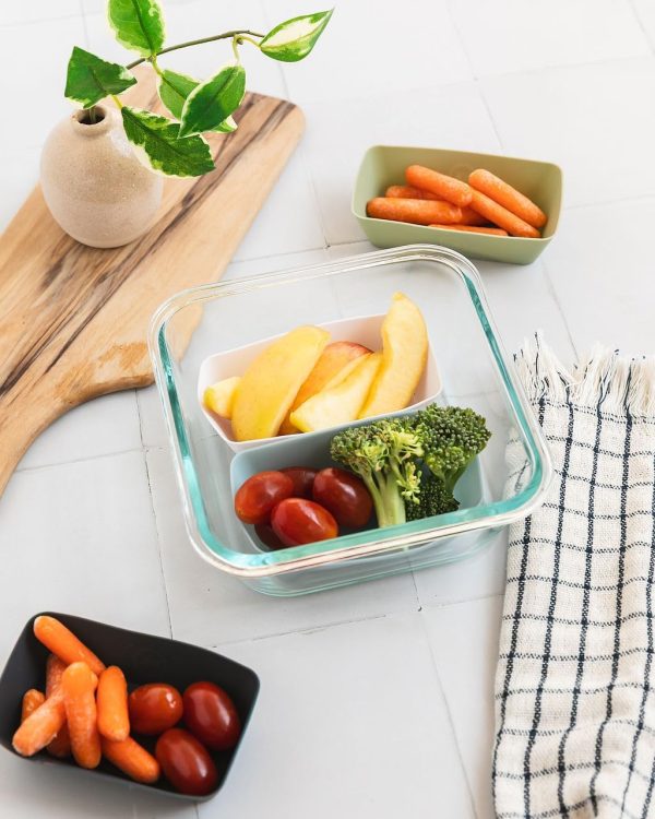 Silicone Baking Cups The Silicone Kitchen Reusable Bento-3