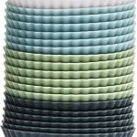 Silicone Baking Cups The Silicone Kitchen Reusable Mini-0