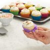 Amazon Basics Silicone Baking Cups Reusable Muffin Liners-3