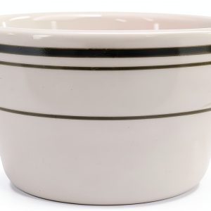CAC China Stoneware Round China Bowl-0