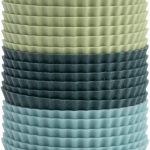 The Silicone Kitchen Baking Cups Reusable Food Grade-0