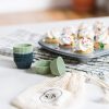 Silicone Baking Cups The Silicone Kitchen Reusable Mini-6