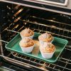 Silicone Baking Cups The Silicone Kitchen Reusable Non Toxic-4