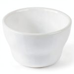 Restaurant China 7.25oz Bouillon Cup Bright White Stoneware-0