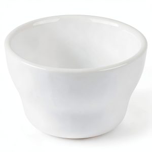 Restaurant China 7.25oz Bouillon Cup Bright White Stoneware-0
