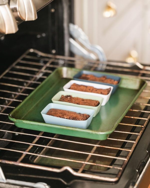 Silicone Baking Cups The Silicone Kitchen Reusable Bento-2