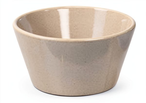 Thunder Group White Melamine Bouillon Cup Classic Design-0
