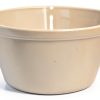 Carlisle White Polycarbonate Bouillon Cup-0