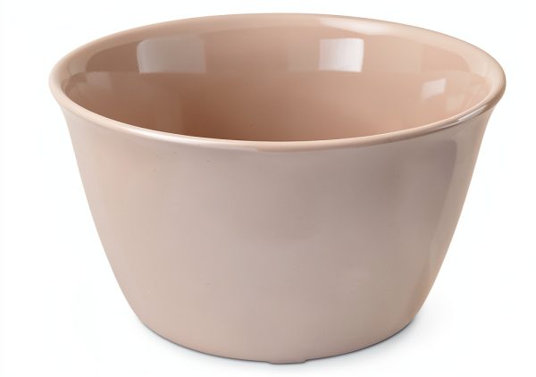 CFS Brands 8oz Melamine Soup Cup Insulated-0