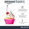 Amazon Basics Silicone Baking Cups Reusable Muffin Liners-1