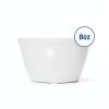 CFS Brands 8oz Melamine Soup Cup Insulated-2