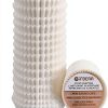 Gifbera Mini Baking Cups White Paper Greaseproof Disposable-0