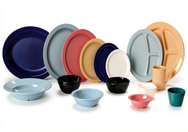 Carlisle White Polycarbonate Bouillon Cup-5