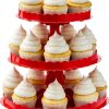 Gifbera Mini Baking Cups White Paper Greaseproof Disposable-3