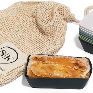 Silicone Baking Cups The Silicone Kitchen Reusable Bento-0