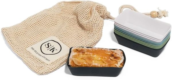 Silicone Baking Cups The Silicone Kitchen Reusable Bento-0
