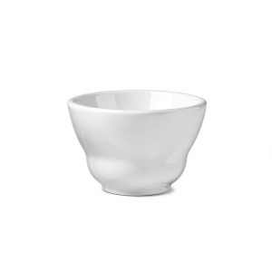 Dover Porcelain Bouillon Cup White 7oz International-0