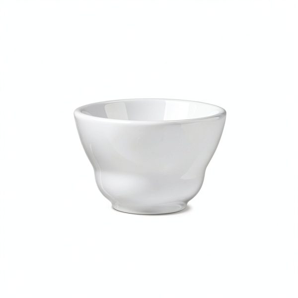 Dover Porcelain Bouillon Cup White 7oz International-0