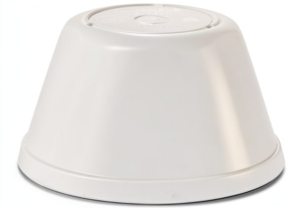 Carlisle White Polycarbonate Bouillon Cup-3