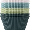 Silicone Baking Cups The Silicone Kitchen Reusable Non Toxic-0