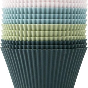 Silicone Baking Cups The Silicone Kitchen Reusable Non Toxic-0