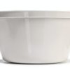 Carlisle White Polycarbonate Bouillon Cup-2