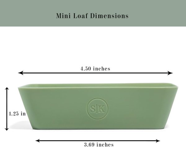 Silicone Baking Cups The Silicone Kitchen Reusable Bento-6