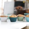 Silicone Baking Cups The Silicone Kitchen Reusable Non Toxic-1