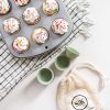 Silicone Baking Cups The Silicone Kitchen Reusable Mini-5