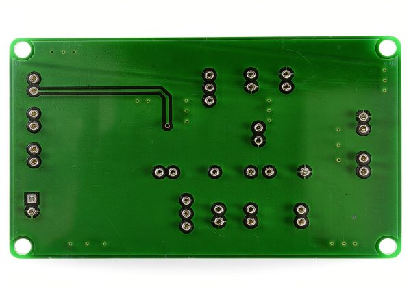 Infrared Radar EK1950 LED Board for Students-3