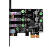 PCIe USB 3.0 Card YEELIYA Internal 4 Port Type‑C/A-4