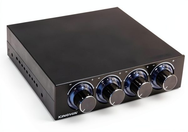 Internal USB Hub KingWin 11‑Port 3.0/USB‑C eSATA-7