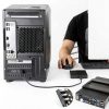 PCIe USB 3.0 Card YEELIYA Internal 4 Port Type‑C/A-2