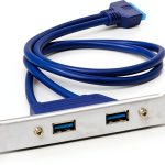 USB 3.0 PCI Card Kingwin Dual Port Expansion-0
