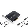 ASUS ThunderboltEX 5 Thunderbolt 5 Add‑On Card Black Dual USB‑C 130W-6
