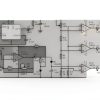 Infrared Radar EK1950 LED Board for Students-6