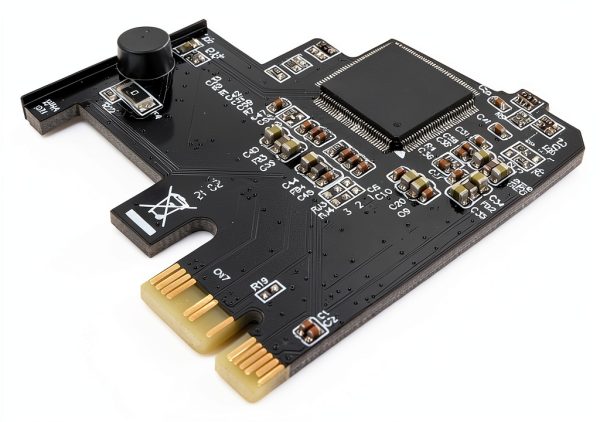 PCIe to USB 2.0 Card VINGVO 4 Port Expansion-8
