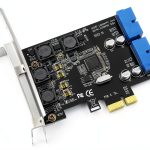 Mustpoint USB 3.0 PCIe Card SuperSpeed Expansion-0