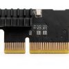 PCIE 4X to 4USB Riser Card BEYIMEI PCIe Expansion-1
