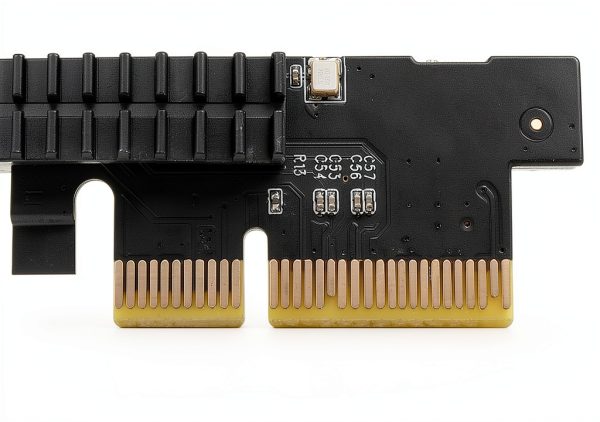 PCIE 4X to 4USB Riser Card BEYIMEI PCIe Expansion-1