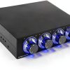 Internal USB Hub KingWin 11‑Port 3.0/USB‑C eSATA-0
