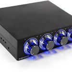 Internal USB Hub KingWin 11‑Port 3.0/USB‑C eSATA-0