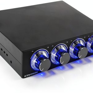 Internal USB Hub KingWin 11‑Port 3.0/USB‑C eSATA-0