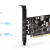 USB C PCIe Expansion Card SINEFINE 30W PD 10Gbps-1