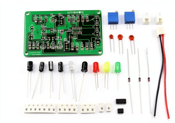 Infrared Radar EK1950 LED Board for Students-1