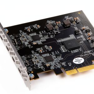Sonnet 4-Port USB 3.2 Gen2 Card for Mac & Windows – 10Gbps Powered-0