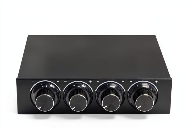 Internal USB Hub KingWin 11‑Port 3.0/USB‑C eSATA-5