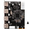 PCIe to USB 2.0 Card VINGVO 4 Port Expansion-5
