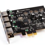 USB 3.2 PCIe Card Sonnet Four-Port Fast Transfer-0